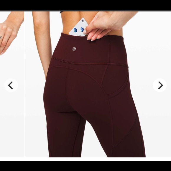 All the right places legging - Picture 2 of 4